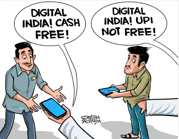 Should UPI Transactions Always Remain Free for Users?