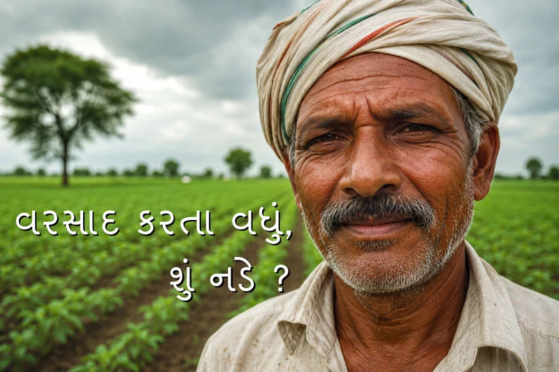 ખેડૂતનો અસલી દુશ્મન કોણ — કુદરત કે સિસ્ટમ? 🌾